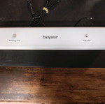 Beper vacuum device like new