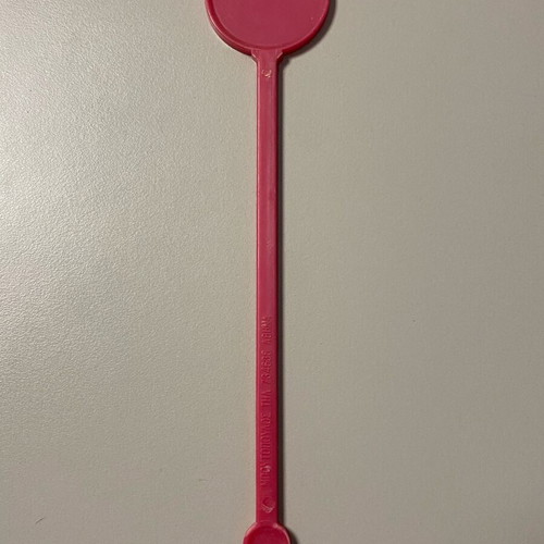 Collectible Hotel St George Lucabettus Stirrer 1990 like new