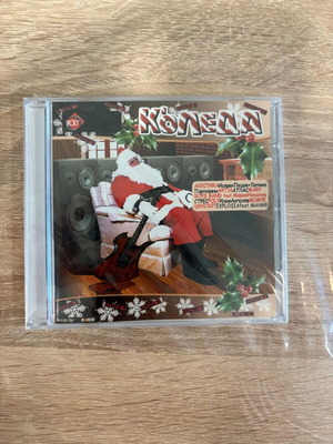 Christmas Christmas Songs CD new with packaging
