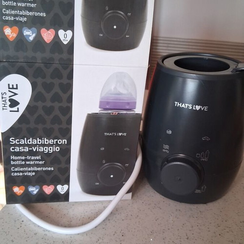 Bottle Warmer new, home and travel use