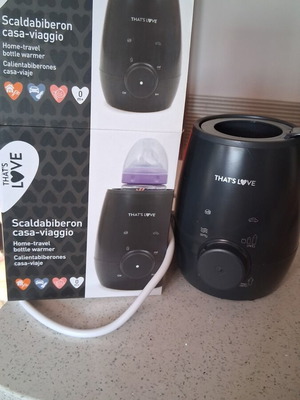 Bottle Warmer new, home and travel use