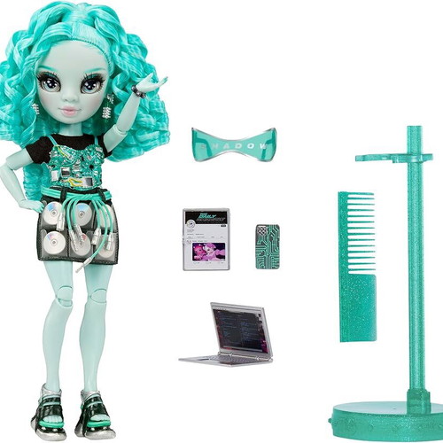 Berrie Skies Shadow High doll, new in box