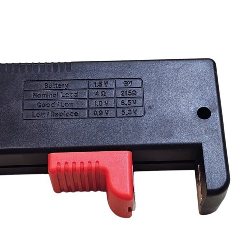 Battery Tester like new