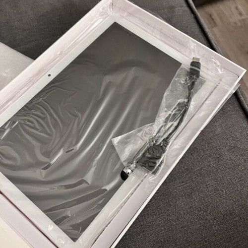 Tablet PC 10 inch not working with accessories