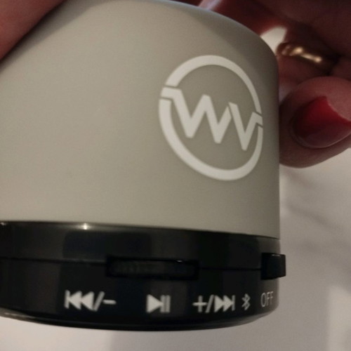 Bluetooth mini portable speaker new with charging cable