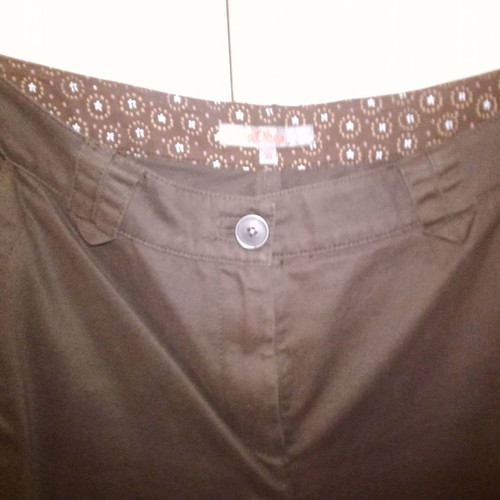 Oliver Capri Pants