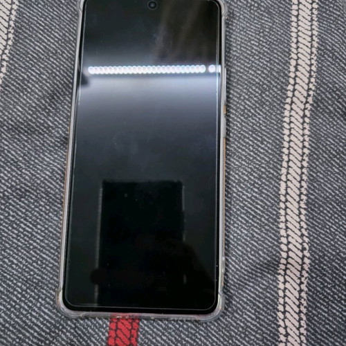 Vivo IQOO Z9 Turbo Plus smartphone new with case and screen protector