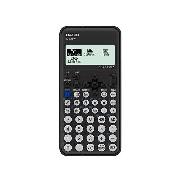 Casio FX-82CW Αριθμομηχανή