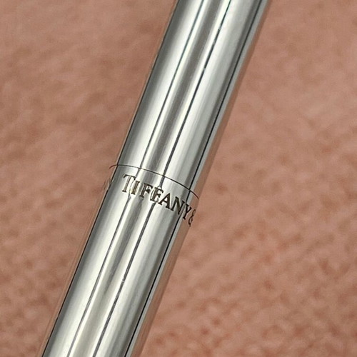 Tiffany & Co. Sterling Silver Pen circa 1970 like new