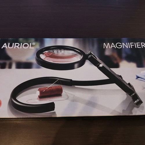Large Magnifier New