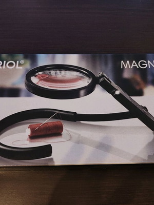Large Magnifier New