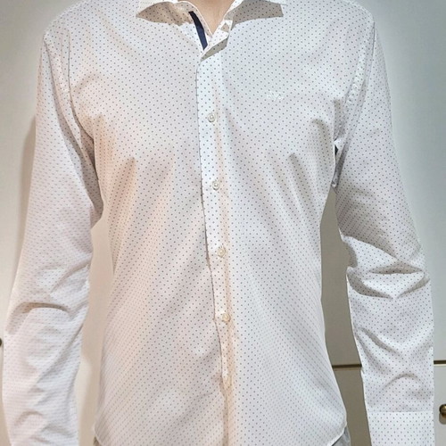 Versace white shirt XL like new