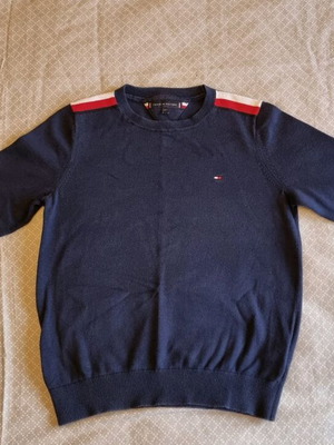 Παιδική μπλούζα Tommy Hilfiger μεταχειρισμένη, μέγεθος 3-4 ετών, μπλε