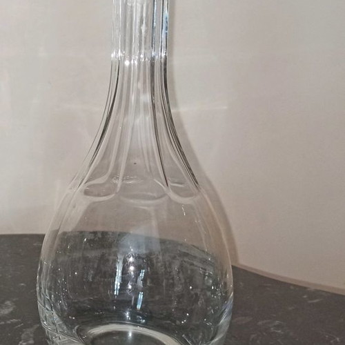 Crystal decanter of excellent quality, like new