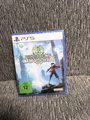 One Piece Odyssey PS5 νέα παιχνίδι για PlayStation 5