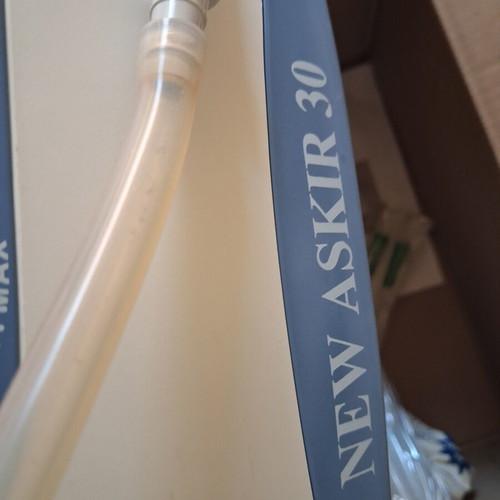 CA-MI New Askir 30 suction device like new with accessories