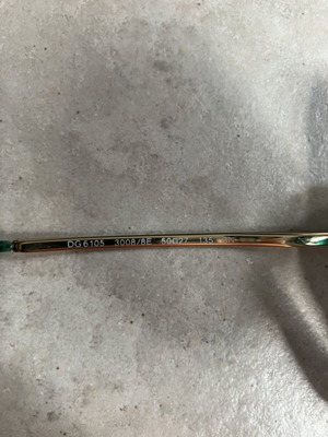 Dolce & Gabbana sunglasses, green, authentic