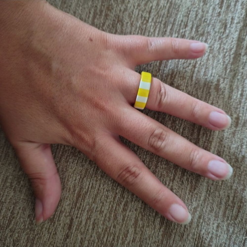 Ring set used, pack of 4