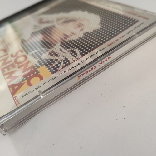 Sonic Cinema 1 CD music collection