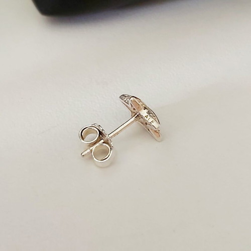 Pandora s925Ale starfish earring like new