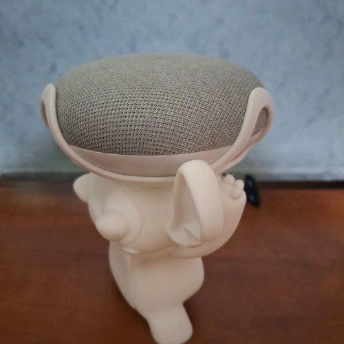 Google Home Nest Mini Stitch Stand new