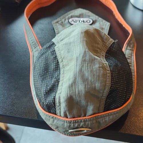 Oakley Software Vintage Cap Y2K One Size, like new