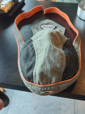 Oakley Software Vintage Cap Y2K One Size, like new