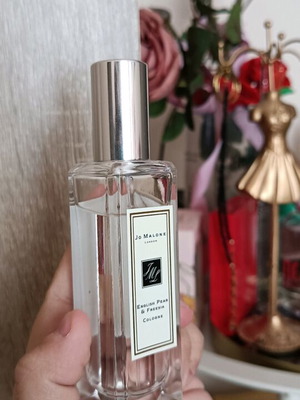 Jo Malone English Pear and Freesia Eau de Cologne 30ml употребяван