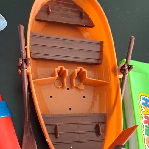 Pack of 5 unique toys like new