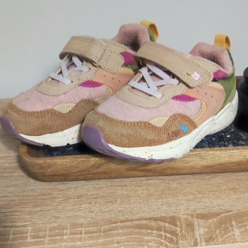 Next multicolor athletic shoes used, size 26