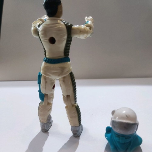 G.I. Joe Countdown action figure Hasbro 1989 like new
