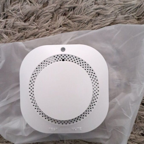 Smoke detector new