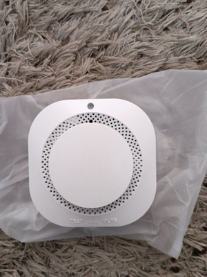 Smoke detector new