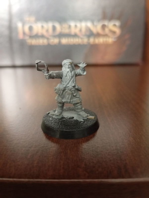 Ori Hobbit miniature like new, Games Workshop