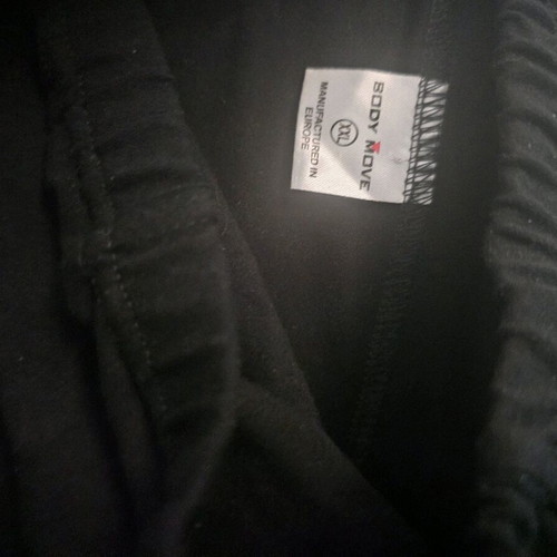 Bodymove women's leggings pants 2XL black like new