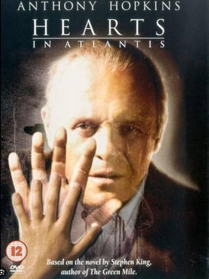 Hearts in Atlantis DVD καινούργιο με υπότιτλους ελληνικά