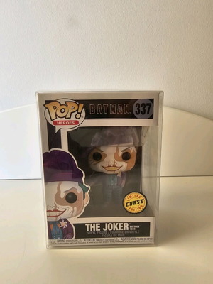 Funko Pop The Joker CHASE new