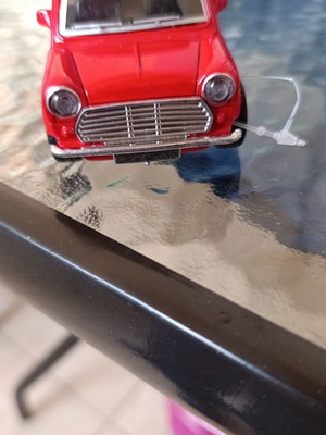 Παιδικό αυτοκίνητο Mini Cooper καινούργιο αχρησιμοποίητο