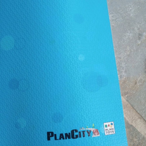Pan toys Play mat new, sea-themed play mat