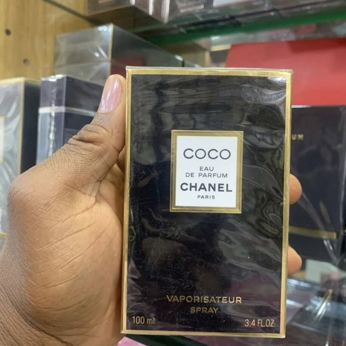 Chanel Coco Eau de Parfum 100 ml new, authentic