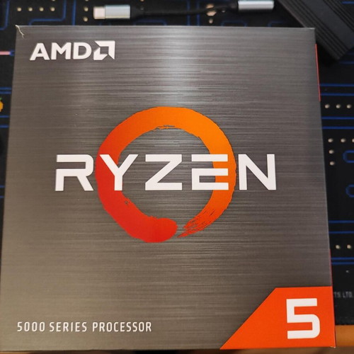 Ryzen 5 5600X CPU cooler, brand new