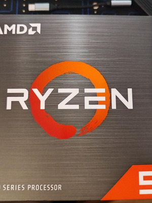 Ryzen 5 5600X CPU cooler, brand new