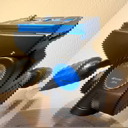 Κεφαλή Benro HD1A 3-Way Panhead σαν καινούργιο