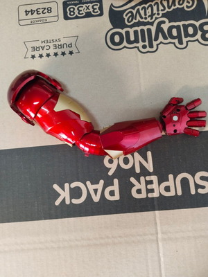 Χέρι Ironman Deagostini μεταχειρισμένο