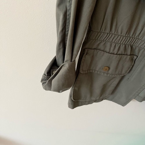 H&M jacket like new khaki size S