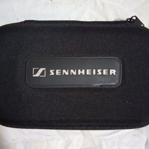 Sennheiser PXC-300 Active Noise Gard headphones like new