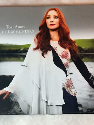 Tori Amos Night Of Hunters CD + DVD deluxe edition like new
