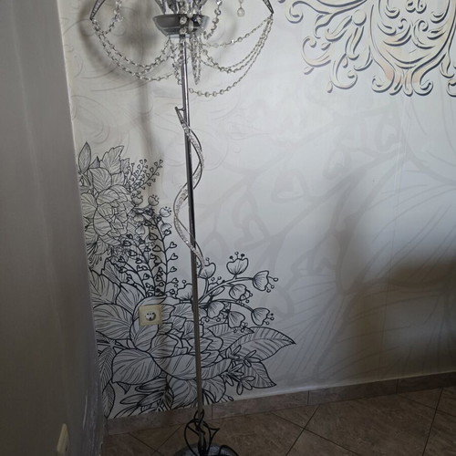 Floor lamp, perfect condition