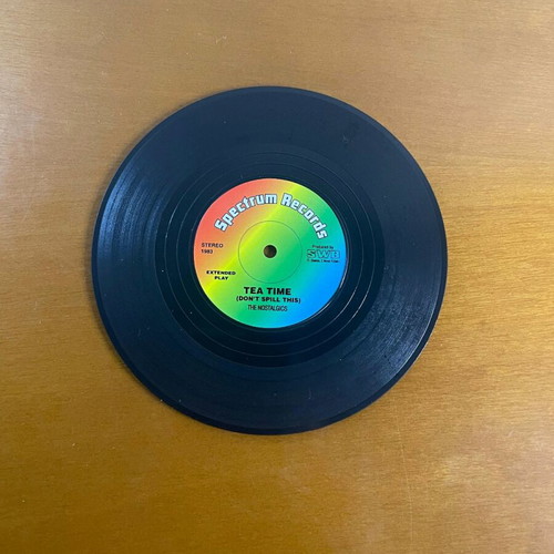 Coasters like new, pack of 6