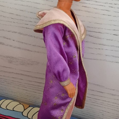 Vintage Aladdin Doll Mattel 1993 Disney, like new
